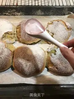 Make Pineapple bread step 15