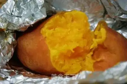 Make Roast potatoes step 3