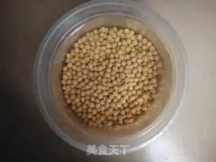 Make Soybeans step 0