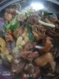 Make Dry pan step 17