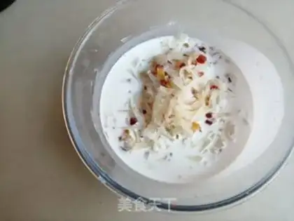 Make Ziplob cake step 9