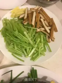 Make Celery dry step 0