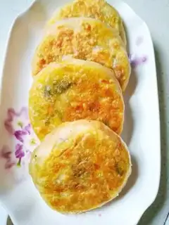 Make Carrot eggcake step 14