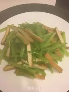 Make Celery dry step 3