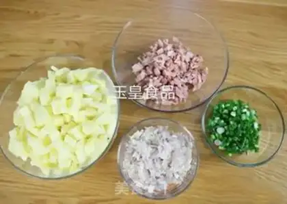 Make Fried potatoes step 0