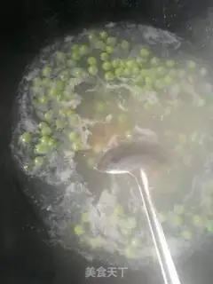 Make Toes of peas step 3