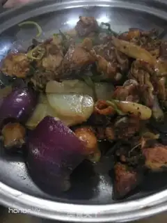 Make Dry pan step 18