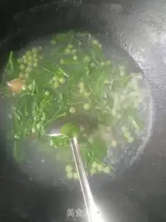 Make Toes of peas step 5