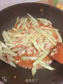 Make Clear the fire step 8