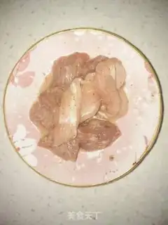 Make Mocked meat step 1
