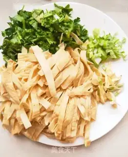Make Sour bean skin step 0