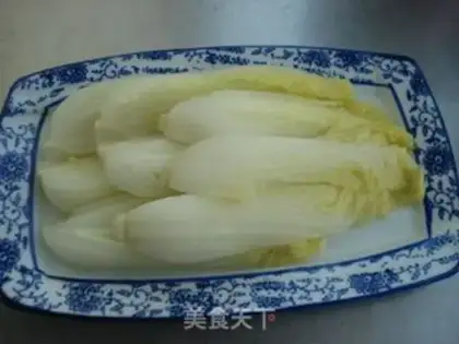 Make Garlic doll food step 4