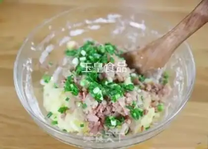 Make Fried potatoes step 4