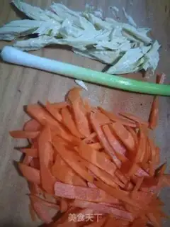 Make Carrot step 0