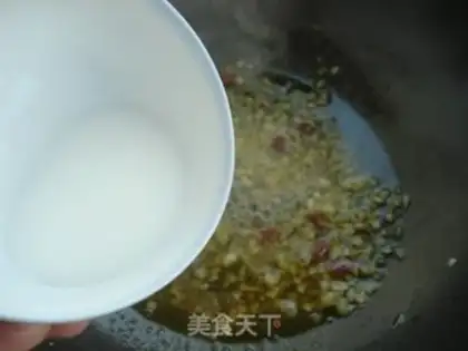 Make Mocked meat step 3