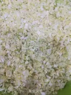 Make Pork dumplings step 0