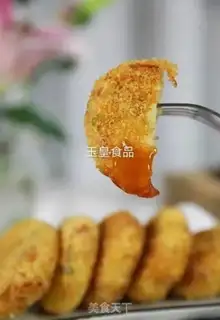 Make Fried potatoes step 10