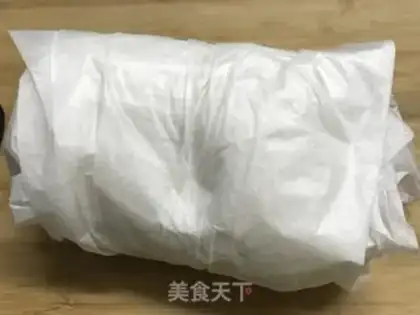 Make Salt chicken step 5