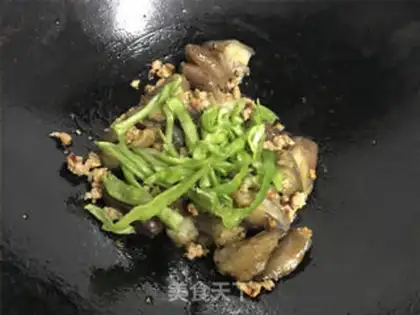 Make Meat and eggplant step 10
