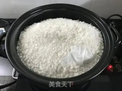Make Salt chicken step 7