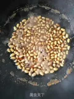 Make Korean soy beans step 5