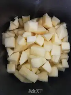 Make Apple jam step 0