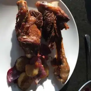 Make The oven lamb chop step 2