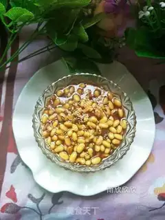 Make Korean soy beans step 6