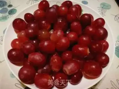 Make Red juice step 0