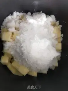 Make Apple jam step 1