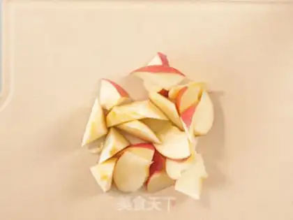 Make Mountain apple water step 2
