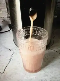 Make Red juice step 2