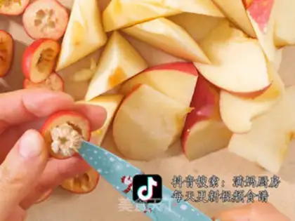 Make Mountain apple water step 3
