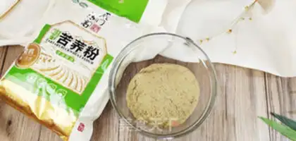 Make ♪ All wheat poaching potatoes ♪ step 1