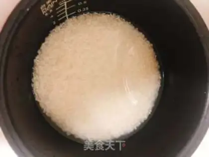 Make Potato rice step 0
