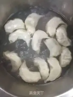 Make Pork dumplings step 8