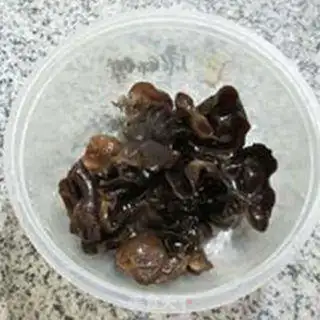 Make ♪ Black-muck-ear ♪ step 1