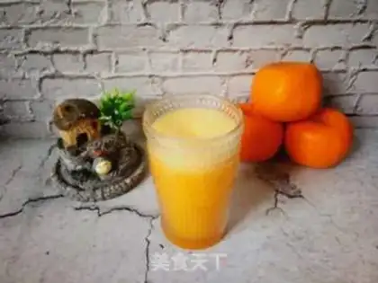 Make Ugly orange juice step 5