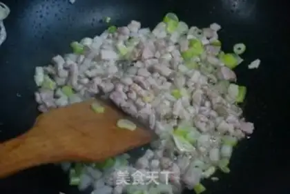 Make Old Beijing sauce step 2