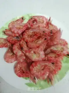 Make White burning shrimp step 6