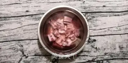 Make Steam ribs step 1