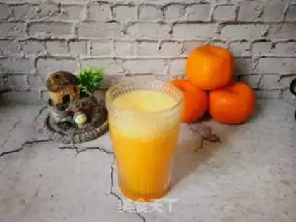 Make Ugly orange juice step 6