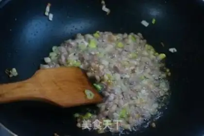 Make Old Beijing sauce step 3