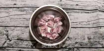 Make Steam ribs step 2