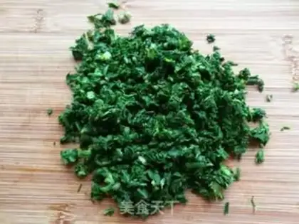 Make Scrambling step 2