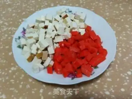 Make Scrambling step 3