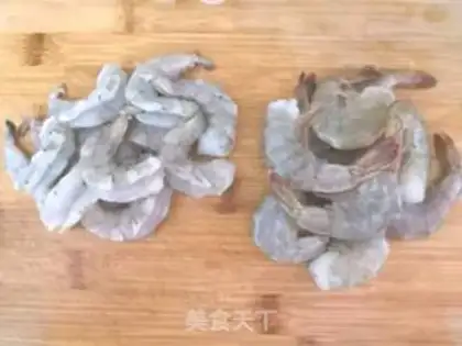 Make Shrimp toast step 0