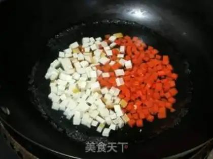 Make Scrambling step 4