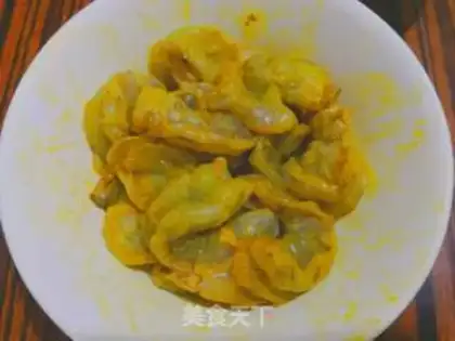 Make Shrimp toast step 1