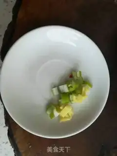 Make Sour tofu fans step 0